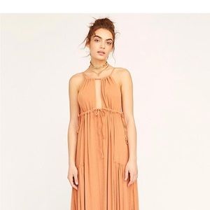 Free people maxi dress